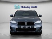 Used BMW X2 M Sport 220 HP (161 kW) 2022 Grey SUV
