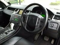 Used Land Rover Range Rover Sport 385 HP (283 kW) 2005 SUV