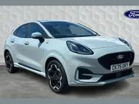 Used Ford Puma ST-Line X 123 HP (90 kW) 2025 Grey SUV