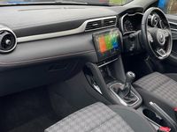 Used MG ZS Excite 106 HP (77 kW) 2024 SUV