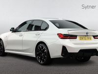 Used BMW 330e M Sport 288 HP (211 kW) 2025 White