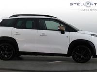 Used Citroën C3 Aircross PureTech 108 HP (79 kW) 2022 White SUV