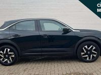 Used Vauxhall Mokka Edition 99 HP (72 kW) 2022 Black SUV