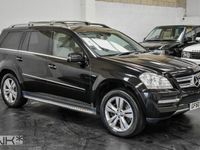 used Mercedes GL350 GL-ClassCDI BlueEFFICIENCY [265] 5dr Tip Auto