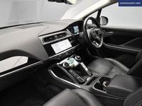 Used Jaguar I-Pace 294 kW (400 HP) 2022 Black SUV