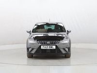 Used Seat Ibiza XCELLENCE 110 HP (80 kW) 2021 Black Hatchback