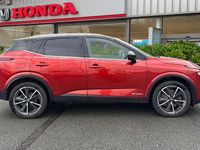 Used Nissan Qashqai Tekna 190 HP (139 kW) 2023 Red SUV