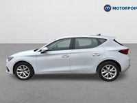 Used Seat Leon SE 2021 White Hatchback