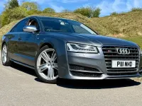 Used Audi A8 Advanced 2014 Sedan