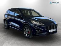 Used Ford Kuga ST-Line 190 HP (139 kW) 2022 Blue SUV