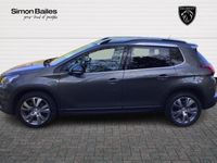 used Peugeot 2008 1.2 PURETECH ALLURE PREMIUM EAT EURO 6 (S/S) 5DR PETROL FROM 2019 FROM GUISBOROUGH (TS14 6DB) | SPOTICAR