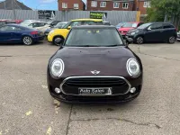 Used Mini Cooper Clubman 136 HP (100 kW) 2015 Maroon Estate