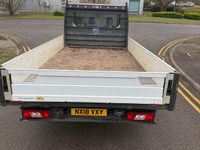 Used Ford Transit 130 HP (95 kW) 2018 White