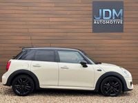 Used Mini Cooper Hatch 2019 White Hatchback