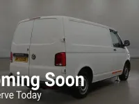 Used VW T6.1 Startline 2023 White Van