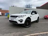 Used Land Rover Discovery Sport SE 180 HP (132 kW) 2019 White SUV