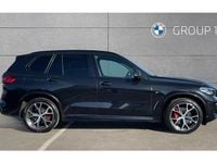 Used BMW X5 M Sport 286 HP (210 kW) 2022 Black SUV