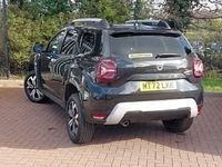 Used Dacia Duster Prestige 130 HP (95 kW) 2022 Black SUV