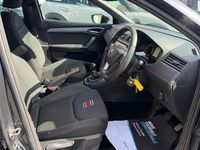 Used Seat Ibiza FR 116 HP (85 kW) 2020 Grey Hatchback