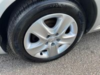 Used Vauxhall Zafira 115 HP (84 kW) 2011 Silver MPV