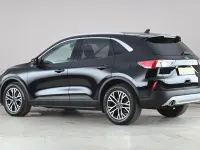 Used Ford Kuga Titanium 120 HP (88 kW) 2023 Black SUV