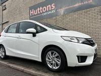 Used Honda Jazz SE 102 HP (75 kW) 2016 White Hatchback