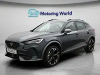 Used Cupra Formentor 150 HP (110 kW) 2024 Grey SUV