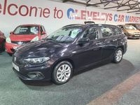 Used Fiat Tipo Easy Plus 120 HP (88 kW) 2016 Black Estate