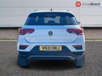 used VW T-Roc - 1.5 TSI EVO Black Edition 5dr DSG