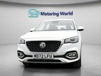 Used MG HS Excite 162 HP (119 kW) 2023 White SUV