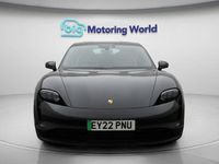 Used Porsche Taycan 4S 2022 Black Sedan