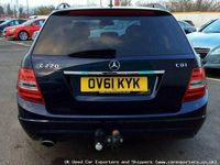 Used Mercedes C220 2011 Sedan