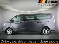 Used Ford Tourneo Titanium 2022 Grey MPV