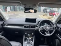 Begagnad Mazda CX-5 Edition 165 HK (121 kW) 2023 Grå SUV