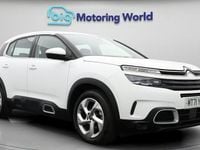 Used Citroën C5 PureTech 131 HP (96 kW) 2022 Hatchback