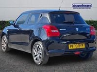 Used Suzuki Swift SZ-L 83 HP (61 kW) 2023 Black Hatchback