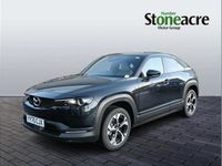 New Mazda MX30 Exclusive-Line 170 HP (125 kW) 2025 Black SUV