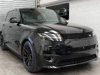 Used Land Rover Range Rover Sport SE Dynamic 2023 Black SUV