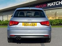 Used Audi A1 Sportback Sport 2017 Silver Hatchback