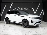 Used Land Rover Range Rover R-Dynamic 200 HP (147 kW) 2019 SUV