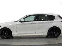 used BMW 118 1 Series i [1.5] M Sport Shadow Ed 5dr Step Auto