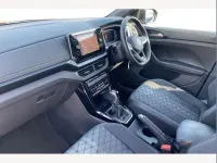 Used VW T-Cross R-line 115 HP (84 kW) 2025 Black SUV