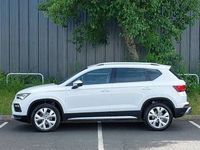Used Seat Ateca Xperience 150 HP (110 kW) 2023 White SUV