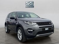 Used Land Rover Discovery Sport HSE 179 HP (131 kW) 2019 SUV
