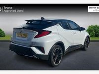 Used Toyota C-HR Sport 122 HP (89 kW) 2023 SUV