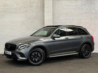 Used Mercedes GLC220 AMG Line Premium 2018 Grey Estate