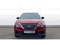 Used Nissan Juke N-Connecta 143 HP (105 kW) 2023 Red SUV