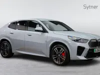 Used BMW iX2 Luxury Line 147 kW (201 HP) 2026 Grey SUV