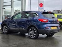 Used Renault Kadjar Iconic 116 HP (85 kW) 2020 Blue SUV