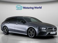 Used Mercedes CLA180 Shooting Brake Executive 134 HP (98 kW) 2022 Estate